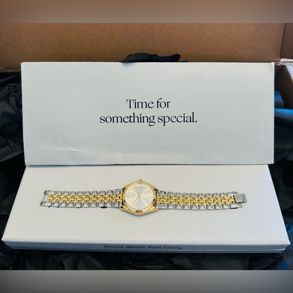 Rosefield watch